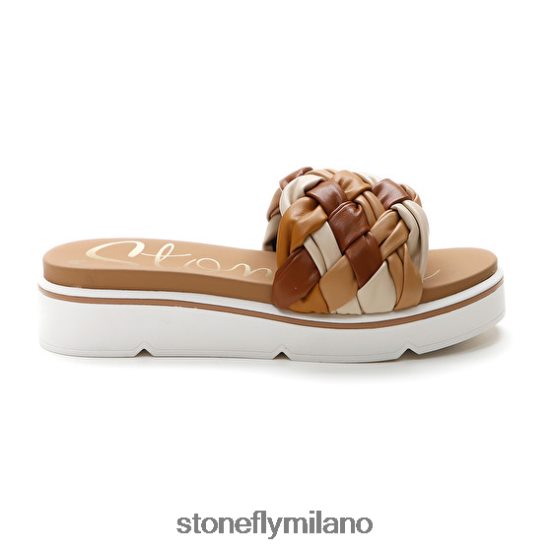 L4PJ244 Stonefly donne libertà 5 sec. in rilievomarrone diapositive