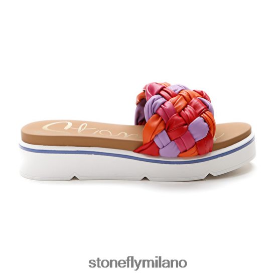 L4PJ245 Stonefly donne libertà 5 sec. in rilievorosso diapositive