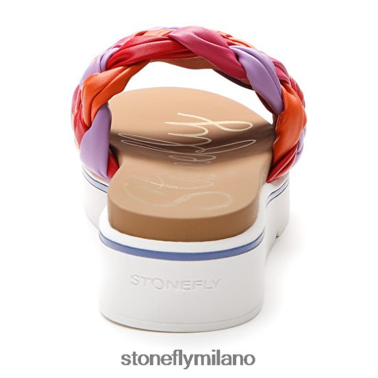 L4PJ245 Stonefly donne libertà 5 sec. in rilievorosso diapositive