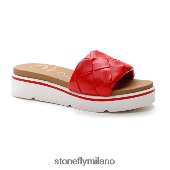 L4PJ246 Stonefly donne libertà 6 sec. in rilievorosso diapositive