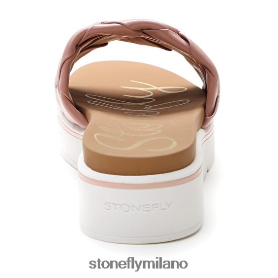 L4PJ247 Stonefly donne libertà 6 sec. in rilievogrigio rosa diapositive