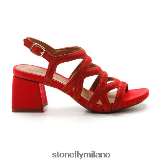 L4PJ256 Stonefly donne jenny 6 velluto600 sandali