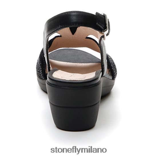 L4PJ257 Stonefly donne vanity iii 30 capra scamosciata/nappa lthnero sandali