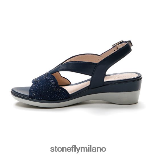 L4PJ259 Stonefly donne vanity iii 30 capra scamosciata/nappa lth144 sandali