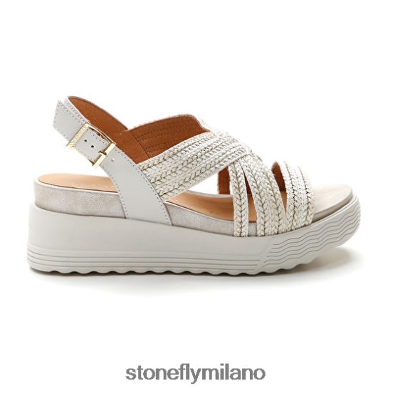L4PJ183 Stonefly donne parky 17 s./vitello goffrato ss151 sandali