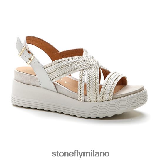 L4PJ183 Stonefly donne parky 17 s./vitello goffrato ss151 sandali