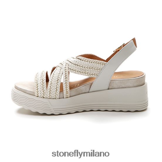 L4PJ183 Stonefly donne parky 17 s./vitello goffrato ss151 sandali