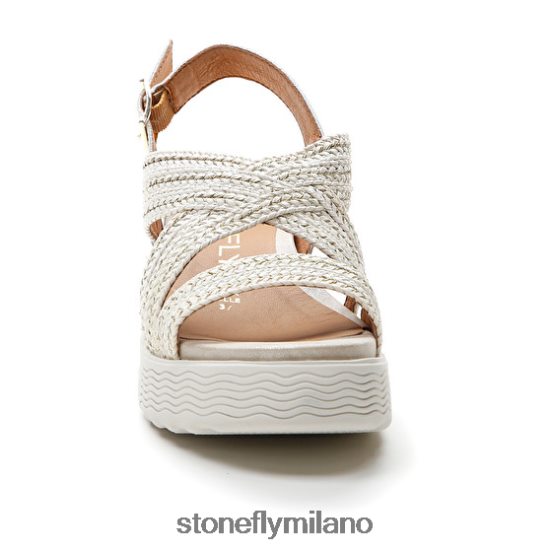 L4PJ183 Stonefly donne parky 17 s./vitello goffrato ss151 sandali