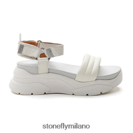 L4PJ193 Stonefly donne fantasia 1 nappa lth/tessile346 sandali
