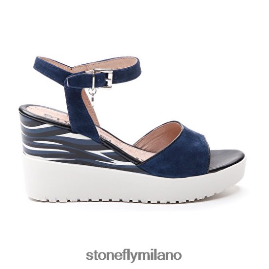 L4PJ227 Stonefly donne ely 11 nappa144 sandali