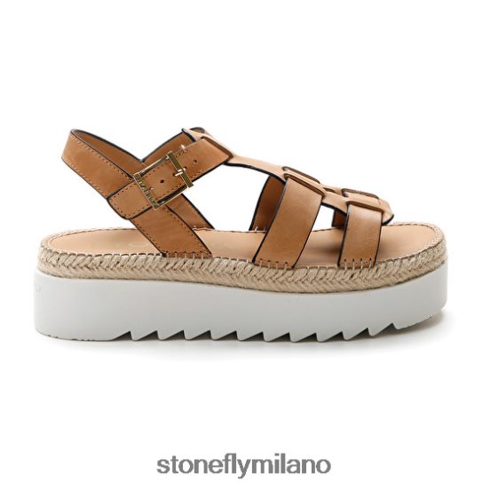 L4PJ229 Stonefly donne ariel 2 vitello lth49 sandali