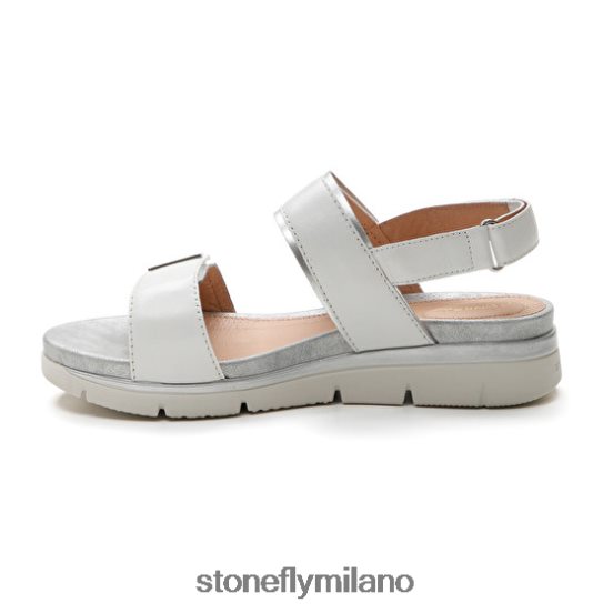 L4PJ126 Stonefly donne elody 20 nappa lth/s.laminato150 sandali