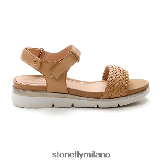 L4PJ129 Stonefly donne elody 21 goffrato/nappa lth220 sandali
