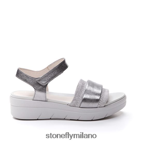 L4PJ144 Stonefly donne aqua iii 7 tex/laminato lthscheggia sandali