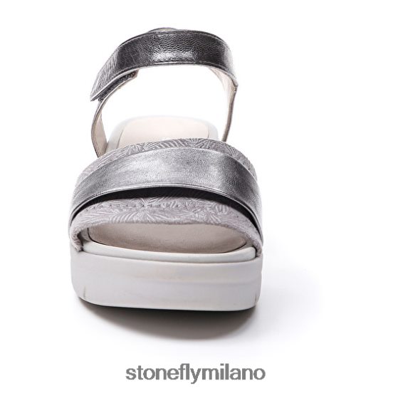 L4PJ144 Stonefly donne aqua iii 7 tex/laminato lthscheggia sandali