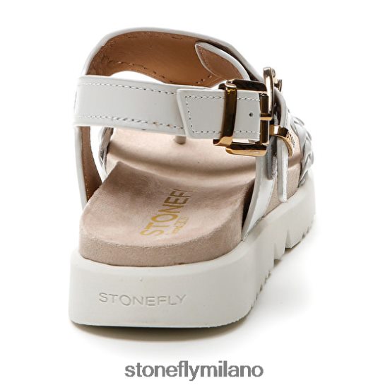 L4PJ167 Stonefly donne riva 13 s./vitello sbalzato lth151 sandali