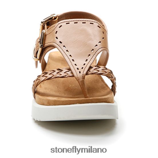 L4PJ170 Stonefly donne riva 13 s./vitello sbalzato lth49 sandali