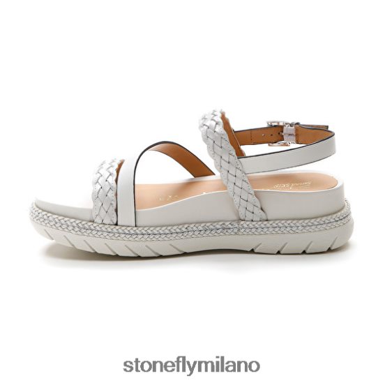 L4PJ171 Stonefly donne kerrie 2 s./vitello goffrato lth151 sandali