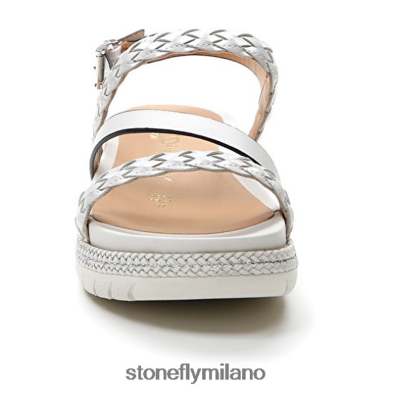 L4PJ171 Stonefly donne kerrie 2 s./vitello goffrato lth151 sandali