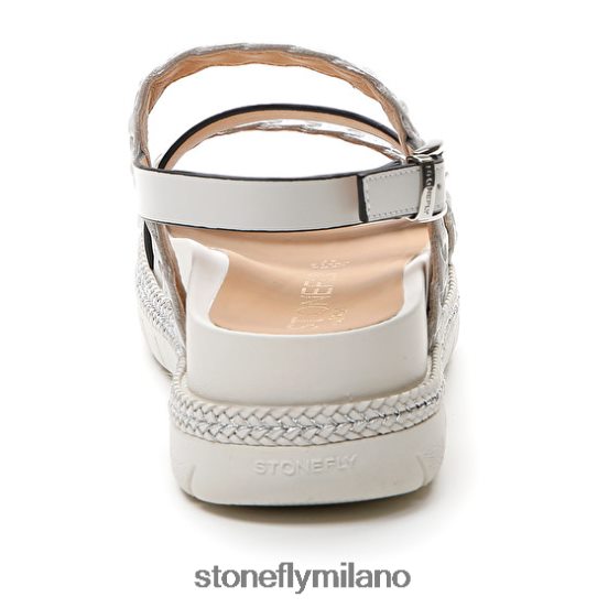 L4PJ171 Stonefly donne kerrie 2 s./vitello goffrato lth151 sandali
