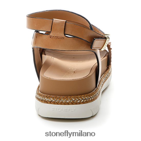 L4PJ174 Stonefly donne kerrie 3 vitello lth/rilievo s.49 sandali