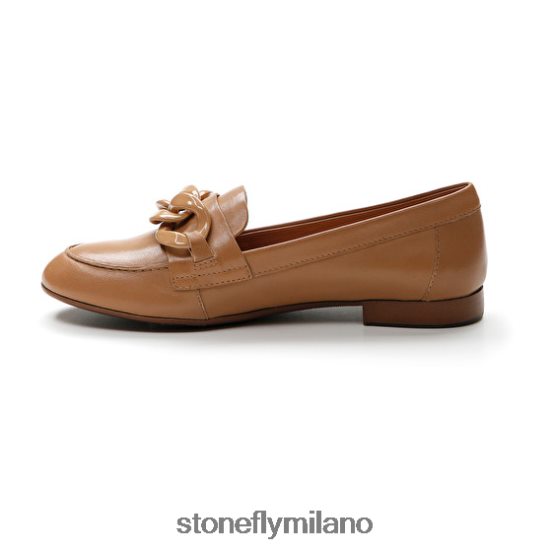 L4PJ15 Stonefly donne adel 2 nappa lthcorolato scarpe