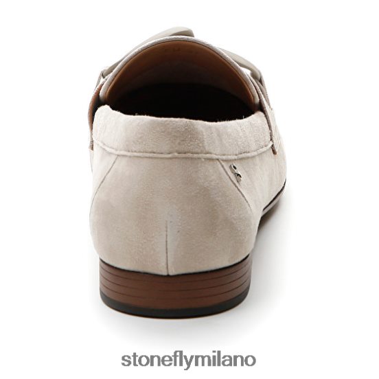 L4PJ18 Stonefly donne adel 3 pelle scamosciata di capramarrone di capra scarpe