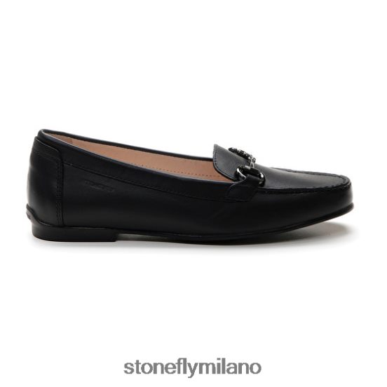 L4PJ25 Stonefly donne capri iii 5 nappa lthnero scarpe