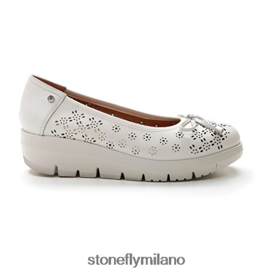 L4PJ118 Stonefly donne pennacchio 12 nappa lth346 scarpe