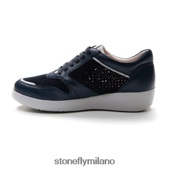 L4PJ101 Stonefly donne paseo iv 27 nappa lth/velour144 scarpe