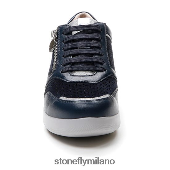 L4PJ101 Stonefly donne paseo iv 27 nappa lth/velour144 scarpe