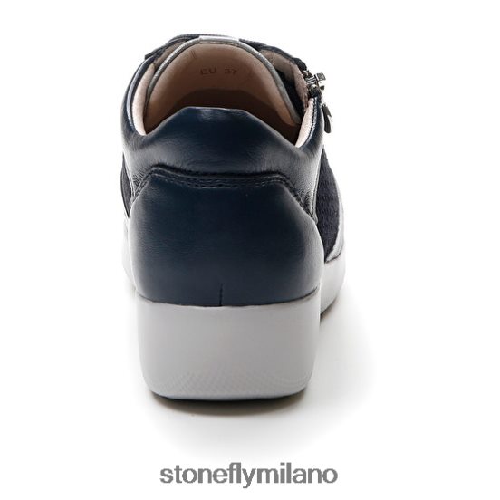 L4PJ101 Stonefly donne paseo iv 27 nappa lth/velour144 scarpe