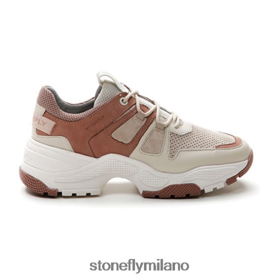 L4PJ47 Stonefly donne futura 10 nappa lth/nabuk/velourbacca scarpe
