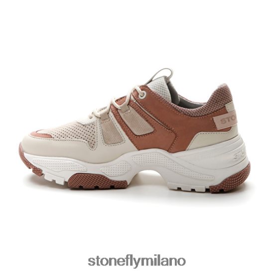 L4PJ47 Stonefly donne futura 10 nappa lth/nabuk/velourbacca scarpe