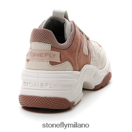 L4PJ47 Stonefly donne futura 10 nappa lth/nabuk/velourbacca scarpe