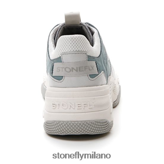 L4PJ48 Stonefly donne futura 10 nappa lth/nabuk/velourblu scarpe