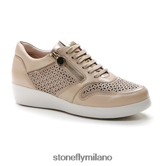 L4PJ99 Stonefly donne paseo iv 27 nappa lth/velour16 scarpe