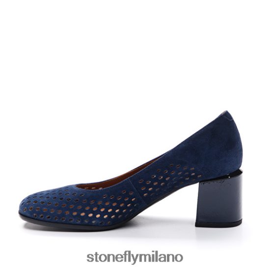 L4PJ75 Stonefly donne bridget 8 pelle scamosciata di capra144 scarpe