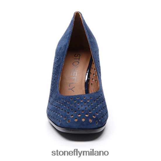 L4PJ75 Stonefly donne bridget 8 pelle scamosciata di capra144 scarpe