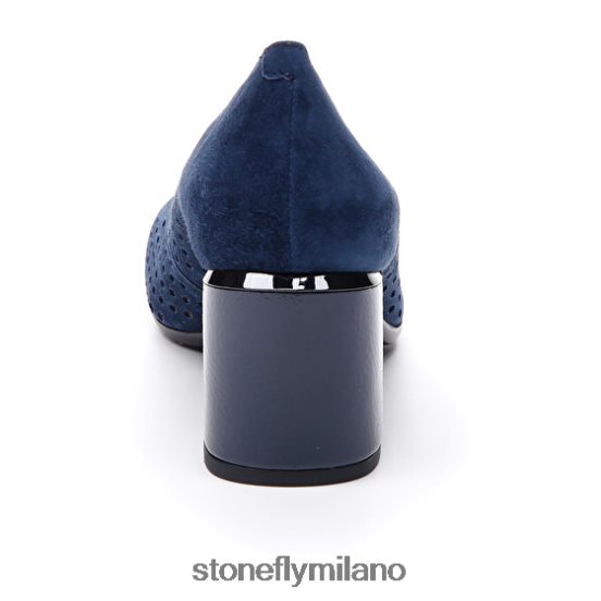 L4PJ75 Stonefly donne bridget 8 pelle scamosciata di capra144 scarpe