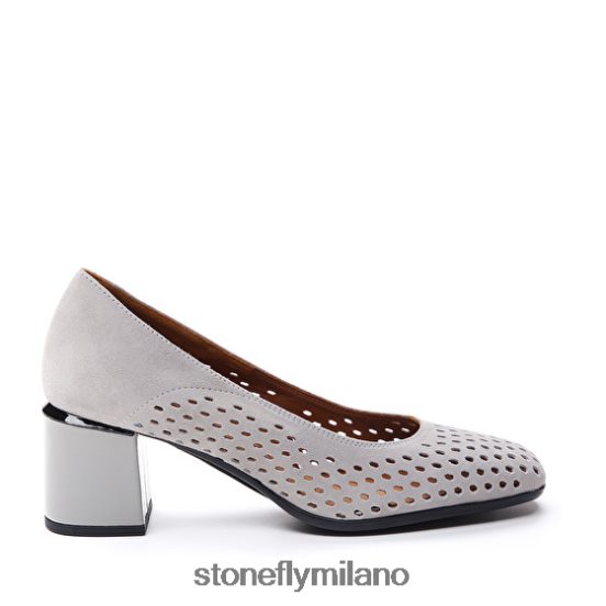 L4PJ76 Stonefly donne bridget 8 pelle scamosciata di capra1xo scarpe