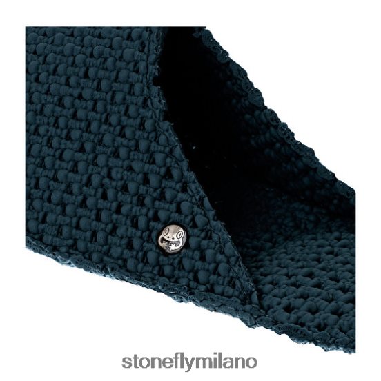 L4PJ377 Stonefly unisex sognotutto nero/metallo argento 2/grigio vapore diapositive