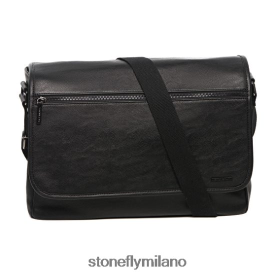 L4PJ364 Stonefly uomini Borsa Beverly 3nero borse