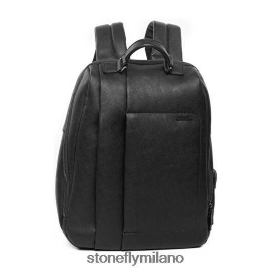 L4PJ365 Stonefly uomini Borsa Beverly 2nero borse