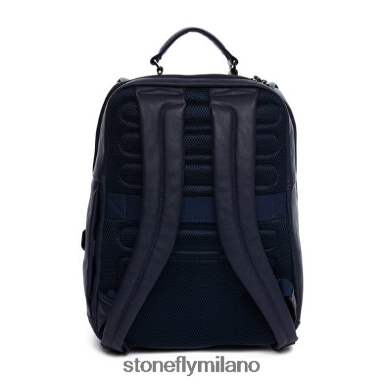 L4PJ366 Stonefly uomini Borsa Beverly 2blu notte borse