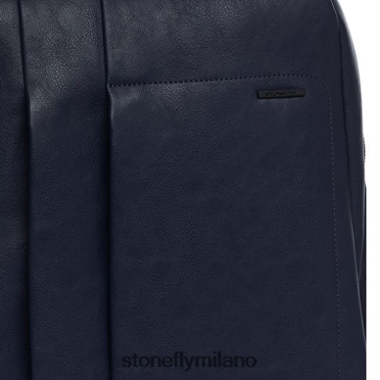 L4PJ366 Stonefly uomini Borsa Beverly 2blu notte borse