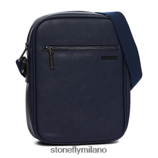 L4PJ369 Stonefly uomini Borsa Beverly 1blu notte borse