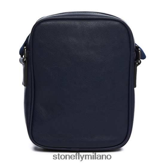 L4PJ369 Stonefly uomini Borsa Beverly 1blu notte borse