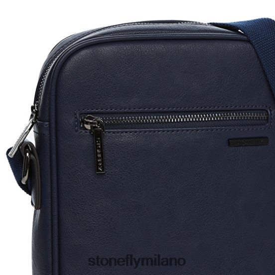 L4PJ369 Stonefly uomini Borsa Beverly 1blu notte borse