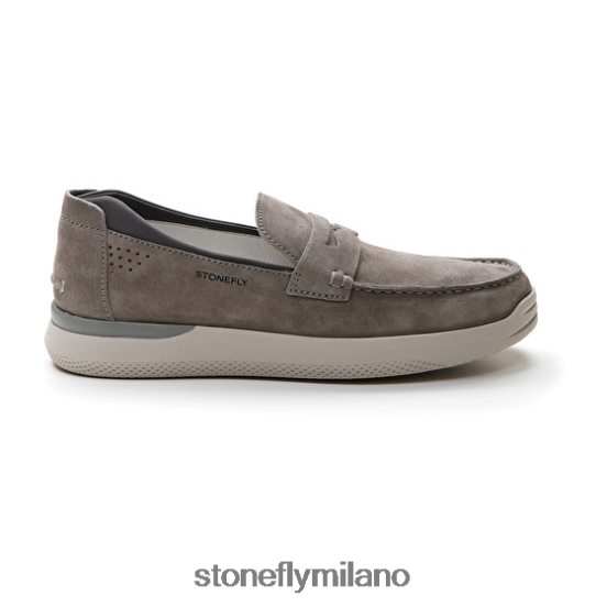 L4PJ300 Stonefly uomini custer 10 vellutocarbone scarpe